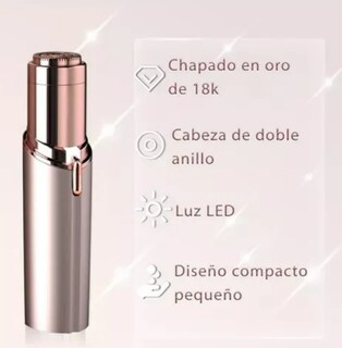 Foto 3 | Foto 3 | Depiladora Facial Xtellar Recargable