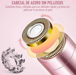 Foto 2 | Foto 2 | Depiladora Facial Xtellar Portátil