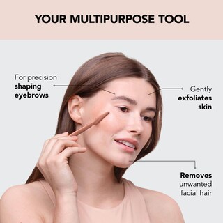 Foto 3 | Foto 3 | Maquinilla De Afeitar Dermaplaning Tool Kitsch Dermaplaner, Paquete De 12 - Venta Internacional.