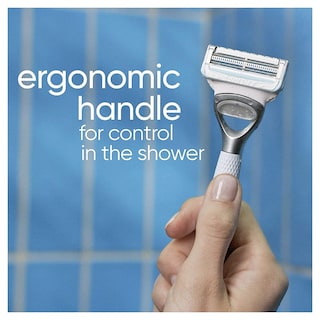 Foto 3 | Foto 3 | Maquinillas De Afeitar Íntimas Gillette Venus Para Mujer Con Recortadora - Venta Internacional.
