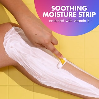 Foto 4 | Foto 4 | Maquinillas De Afeitar Desechables Bic Soleil Smooth Colors Para Mujer, 8 Piezas - Venta Internacional.