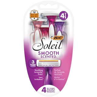 Foto 1 | Foto 1 | Rastrillo Desechable Bic Soleil para Mujer- Venta Internacional