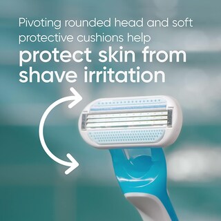 Foto 6 | Foto 6 | Razor Gillette Venus Oceana Desechable Para Mujer Con 3 Cuchillas - Venta Internacional.