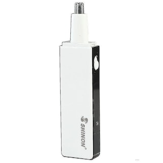 Foto 4 | Foto 4 | Secador De Pelo  Cortapelos Nasal Eléctrico Multifuncional  Blanco - Venta Internacional.