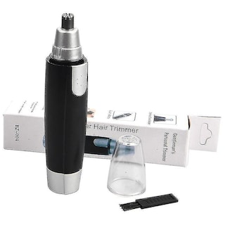 Foto 4 | Foto 4 | Secador De Pelo Cortapelos Nasal Eléctrico Herramienta De Afeitar Huoguo - Venta Internacional.