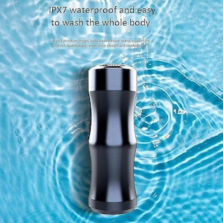 Foto 5 | Foto 5 | Afeitadora Eléctrica Huoguo Recargable Usb Mojado/seco Plateada - Venta Internacional.