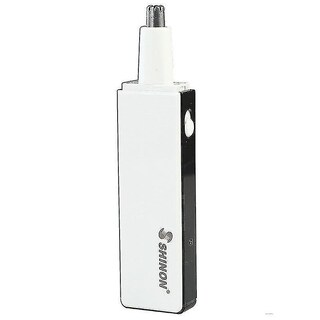Foto 4 | Foto 4 | Secador De Pelo  Cortapelos Nasal Eléctrico Multifuncional  Blanco - Venta Internacional.