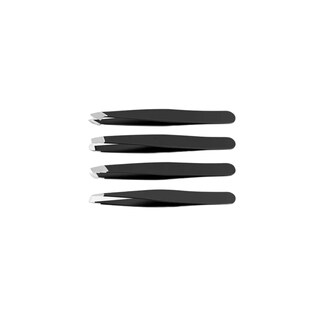 Foto 1 | Foto 1 | Pinzas para Depilar Belug de Acero Inoxidable 4 Piezas
