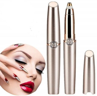 Foto 1 | Foto 1 | Cortadora Eléctrica De Cejas Tijeras Depiladoras Y Depiladoras - Venta Internacional.