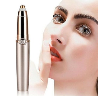 Foto 3 | Foto 3 | Cortadora Eléctrica De Cejas Tijeras Depiladoras Y Depiladoras - Venta Internacional.