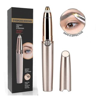 Foto 4 | Foto 4 | Cortadora Eléctrica De Cejas Tijeras Depiladoras Y Depiladoras - Venta Internacional.