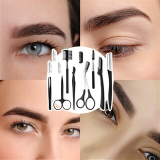 Foto 8 | Foto 8 | Pinzas para Depilar 12 Piezas