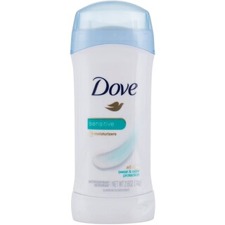 Foto 1 | Foto 1 | Desodorante Dove Invisible Solid Sensitive Skin 76 Ml (paquete De 6) - Venta Internacional.