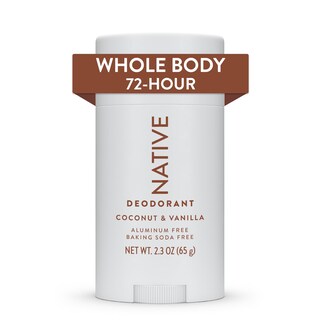Foto 1 | Foto 1 | Desodorante En Barra Native Para Todo El Cuerpo Con Protección Contra El Mal Olor Durante 72 Horas - Venta Internacional.