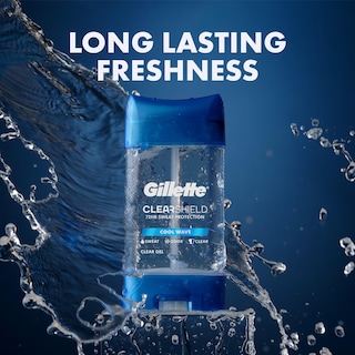 Foto 7 | Foto 7 | Antitranspirante Y Desodorante Gillette Para Hombre 110 Ml (paquete De 3) - Venta Internacional.