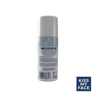 Foto 5 | Foto 5 | Desodorante Kiss My Face Liquid Rock Roll-on De 90 Ml (paquete De 3) - Venta Internacional.