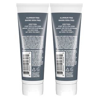 Foto 2 | Foto 2 | Desodorante Mando Whole Body Para Hombre, Crema Invisible, 90 Ml, 2 Unidades - Venta Internacional.