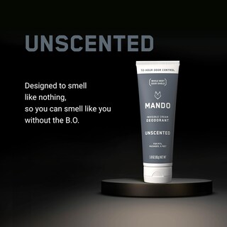 Foto 3 | Foto 3 | Desodorante Mando Whole Body Para Hombre, Crema Invisible, 90 Ml, 2 Unidades - Venta Internacional.