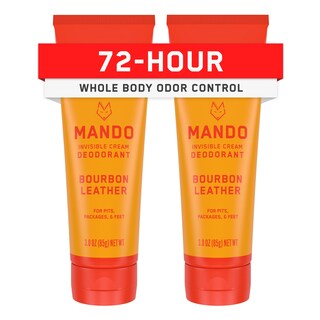 Foto 1 | Foto 1 | Desodorante Mando Whole Body Para Hombre, 72 Horas, Control De Olores, 90 Ml, 2 Unidades - Venta Internacional.