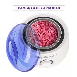 Foto 4 | Foto 4 | Fundidor de Cera Eléctrico Belug color Blanco