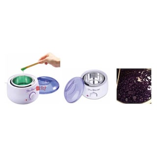 Foto 2 | Foto 2 | Calentador De Cera Para Depilación, Capacidad De 500 G, 350 W, 80 °c - Venta Internacional.