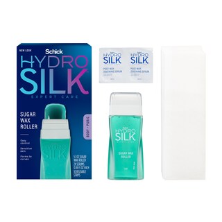 Foto 1 | Foto 1 | Kit Wax Roller Schick Hydro Silk Sugar Para Vello Corporal Y Púbico - Venta Internacional.