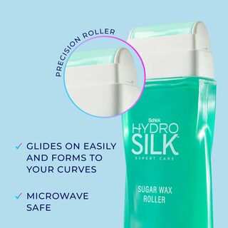 Foto 4 | Foto 4 | Kit Wax Roller Schick Hydro Silk Sugar Para Vello Corporal Y Púbico - Venta Internacional.
