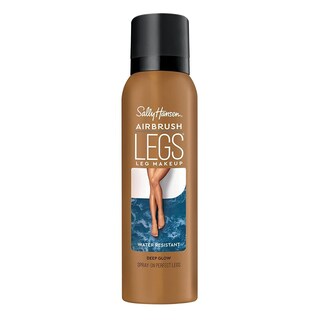Foto 1 | Foto 1 | Maquillaje En Aerosol Para Piernas Sally Hansen Airbrush Legs Deep Glow - Venta Internacional.
