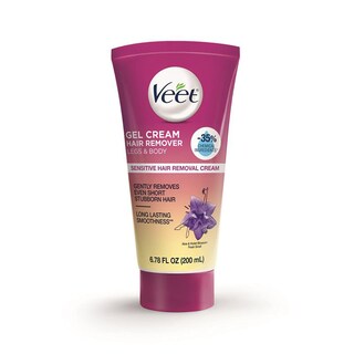 Foto 1 | Foto 1 | Crema Depilatoria Veet Botanic Inspirations 200 Ml - Venta Internacional.