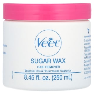 Foto 1 | Foto 1 | Depilador Con Cera De Azúcar Veet Essential Oils Floral Vanilla - Venta Internacional.