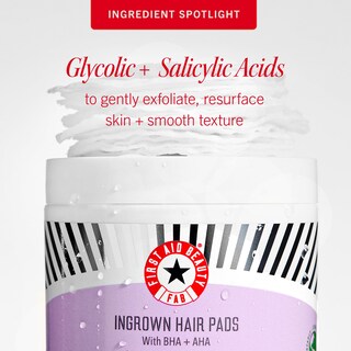 Foto 7 | Foto 7 | Almohadillas Para Cabello Encarnado First Aid Beauty Bha + Aha 60 Almohadillas - Venta Internacional.