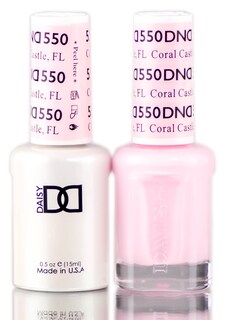 Foto 1 | Foto 1 | Esmalte En Gel Duo Dnd Dc Daisy Dnd Pinks & Oranges + Coral Cast - Venta Internacional.