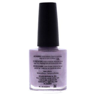 Foto 2 | Foto 2 | Esmalte De Uñas Cnd Vinylux 261 Alpine Plum 15ml - Venta Internacional.