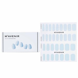 Foto 1 | Foto 1 | Pegatinas para Uñas Mavenir Soft Blue con Calidad de Salón - Venta Internacional