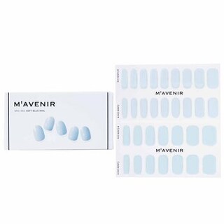 Foto 2 | Foto 2 | Pegatinas para Uñas Mavenir Soft Blue con Calidad de Salón - Venta Internacional