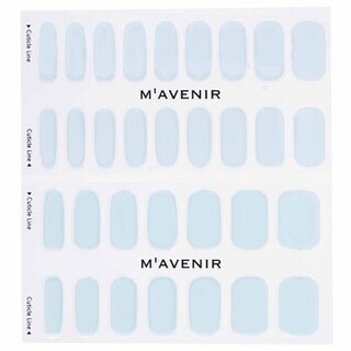 Foto 3 | Foto 3 | Pegatinas para Uñas Mavenir Soft Blue con Calidad de Salón - Venta Internacional