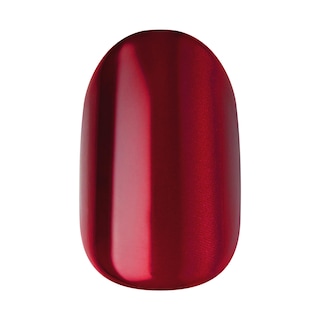 Foto 7 | Foto 7 | Presion Nails Impress «hidden Gem», Color Rojo, Talla Corta - Venta Internacional.