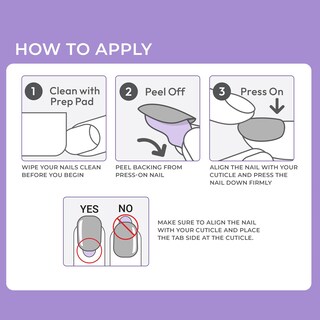 Foto 2 | Foto 2 | Uñas Prensadas Impress Fearless French Medium Almendra - Venta Internacional.