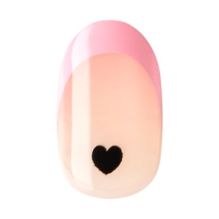 Foto 7 | Foto 7 | Press-on Nails Impress «ditto», Corto Francés, Forma Ovalada - Venta Internacional.
