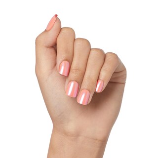 Foto 6 | Foto 6 | Uñas A Presión Impress 'satellite' Color Fx Rosa Claro - Venta Internacional.