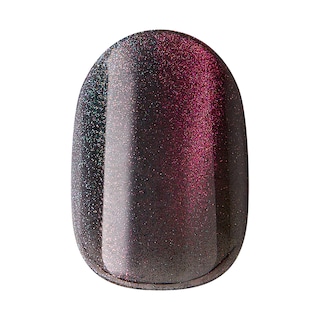 Foto 7 | Foto 7 | Press-on Nails Impress «before Hours», Color Negro, Corto Y Ovalado - Venta Internacional.