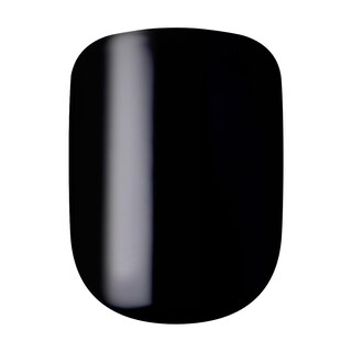 Foto 7 | Foto 7 | Press On Nails Impress All Black Short Squoval - Venta Internacional.