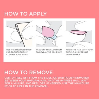 Foto 2 | Foto 2 | Press On Nails Impress «latte», Color Beige, Forma Corta Y Ovalada - Venta Internacional.