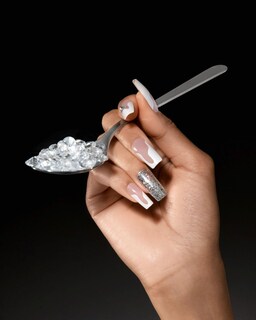 Foto 5 | Foto 5 | Press On Nails Kiss Classy «stay Modish» Con Pegamento Para Uñas, 30 Unidades - Venta Internacional.