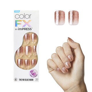 Foto 1 | Foto 1 | Uñas A Presión Impress Color Fx Dimension, Luz Neutra - Venta Internacional.