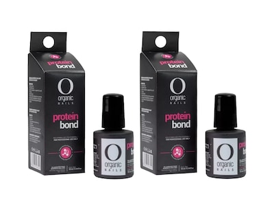Foto 1 | Foto 1 | Protein Bond 10 Ml Organic Nails 2 Pzs Frascos Negro