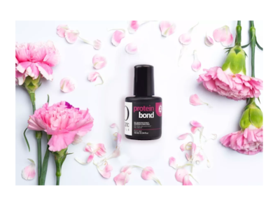 Foto 3 | Foto 3 | Protein Bond 10 Ml Organic Nails 2 Pzs Frascos Negro