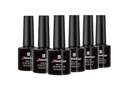 Foto 1 | Foto 1 | Esmalte para Uñas Shinetour Gel 6 Piezas
