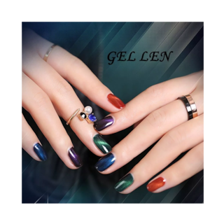 Foto 4 | Foto 4 | Esmalte para Uñas Shinetour Gel 6 Piezas