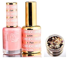 Dúo De Esmalte En Gel Dnd Dc Neutrals, Laca En Gel De 0.5 Oz - Venta Internacional.